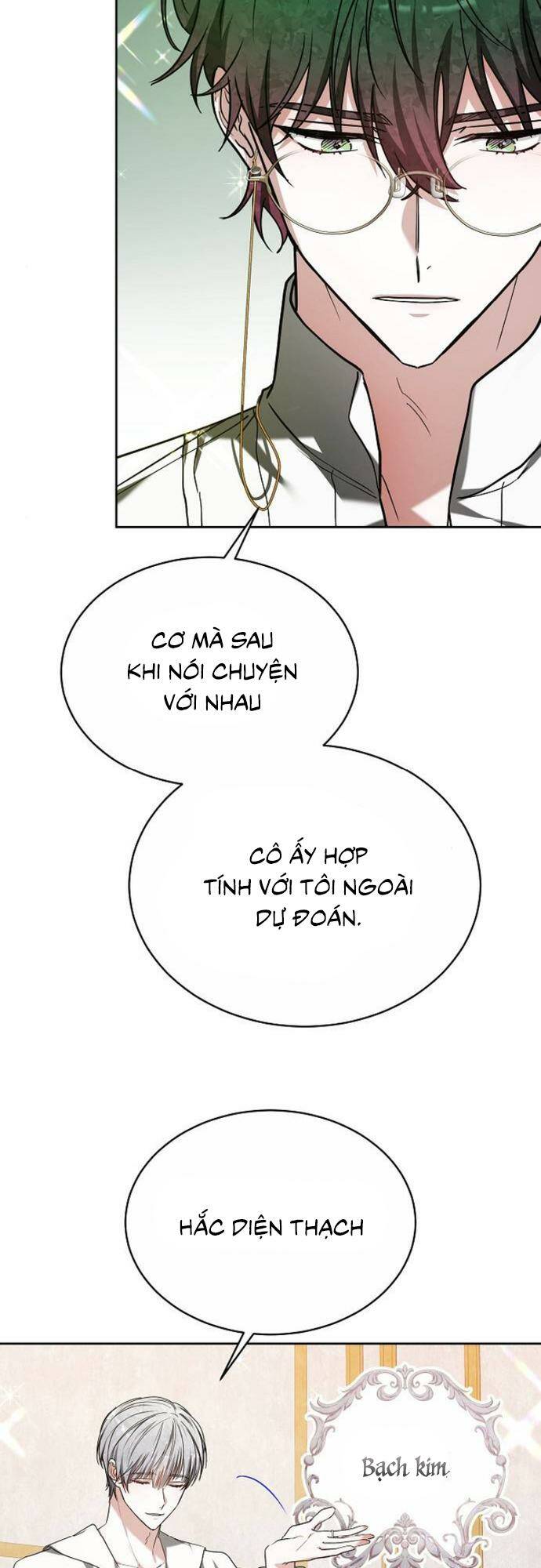 cô dâu của obsidian chapter 7 - Trang 14