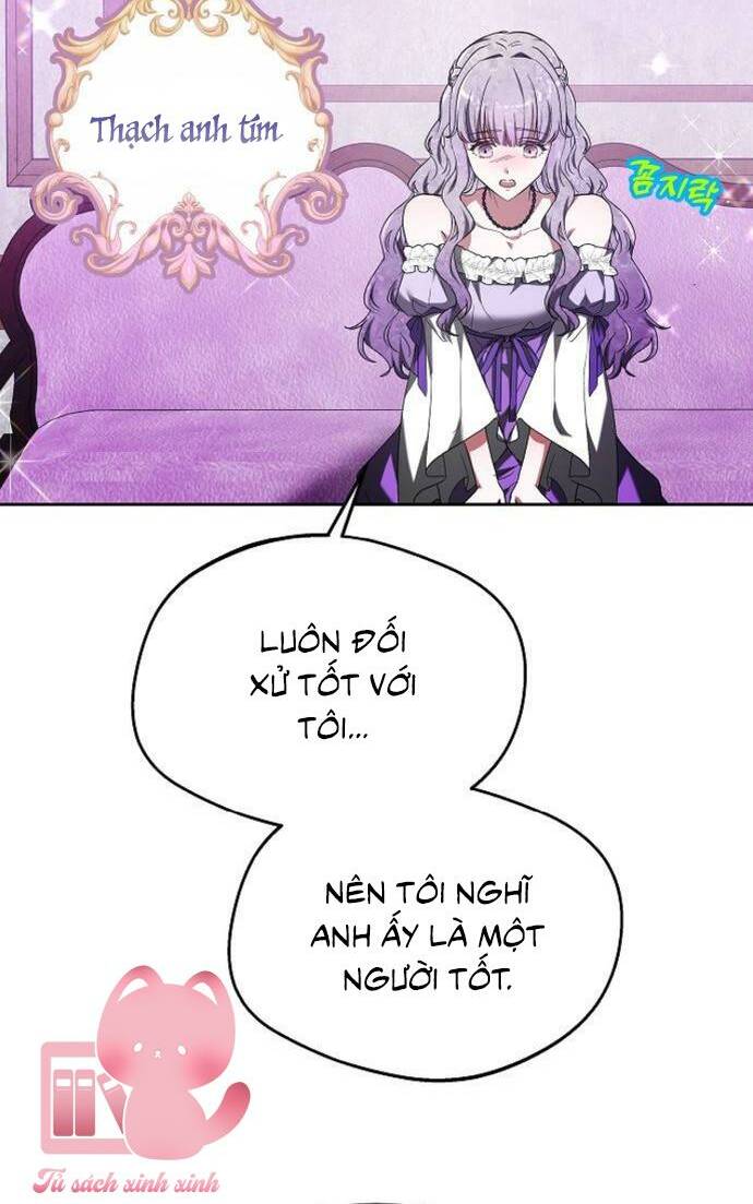 cô dâu của obsidian chapter 7 - Trang 17