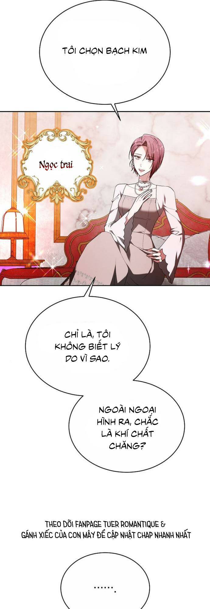 cô dâu của obsidian chapter 7 - Trang 18