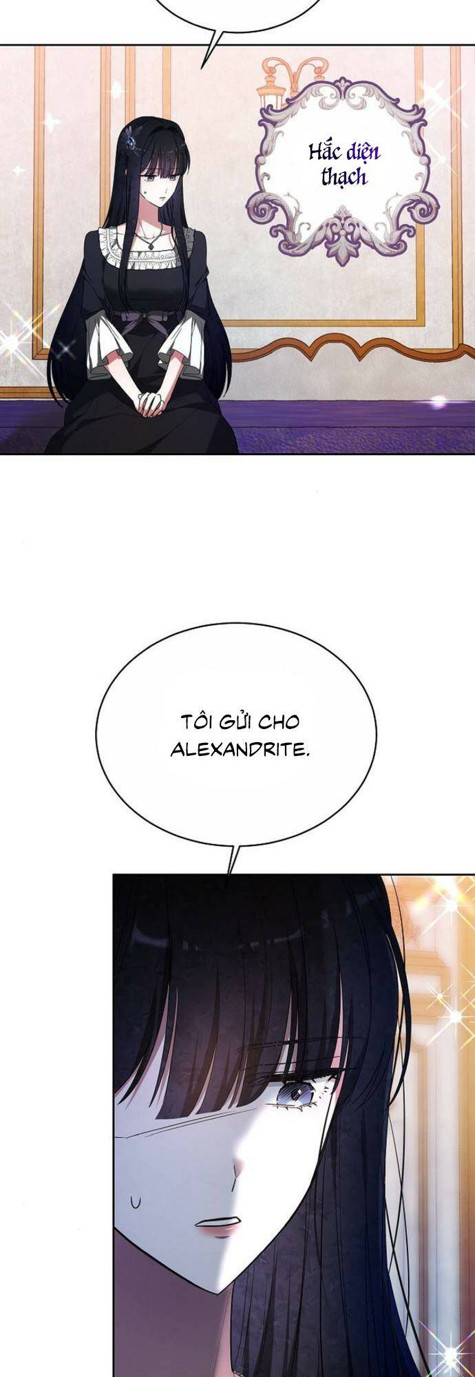cô dâu của obsidian chapter 7 - Trang 19