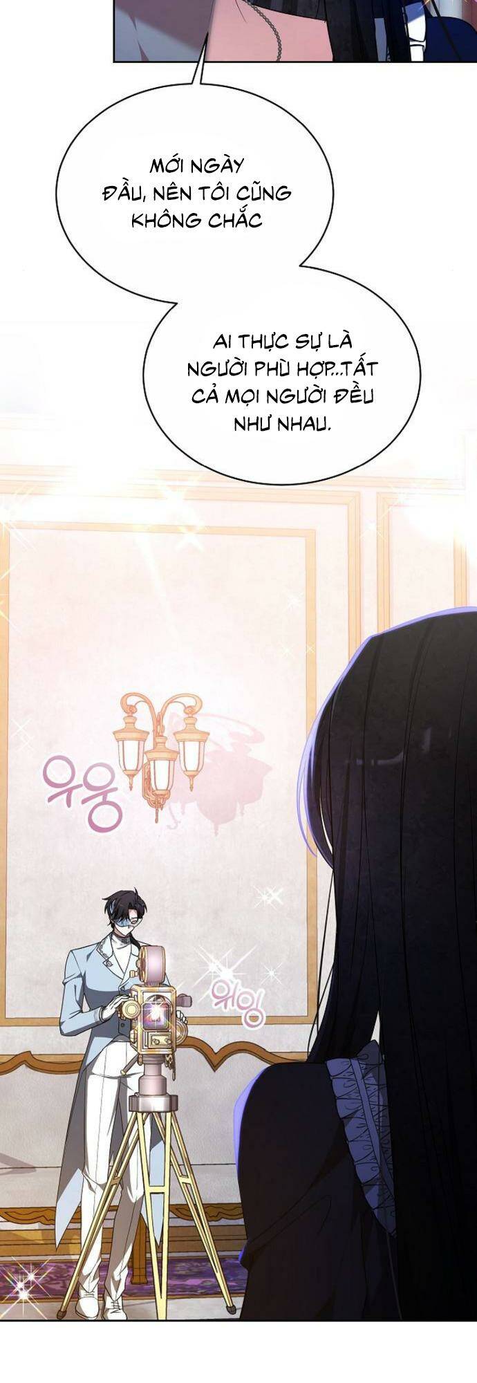 cô dâu của obsidian chapter 7 - Trang 20