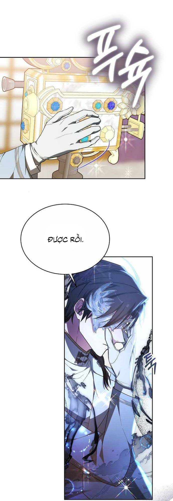 cô dâu của obsidian chapter 7 - Trang 22