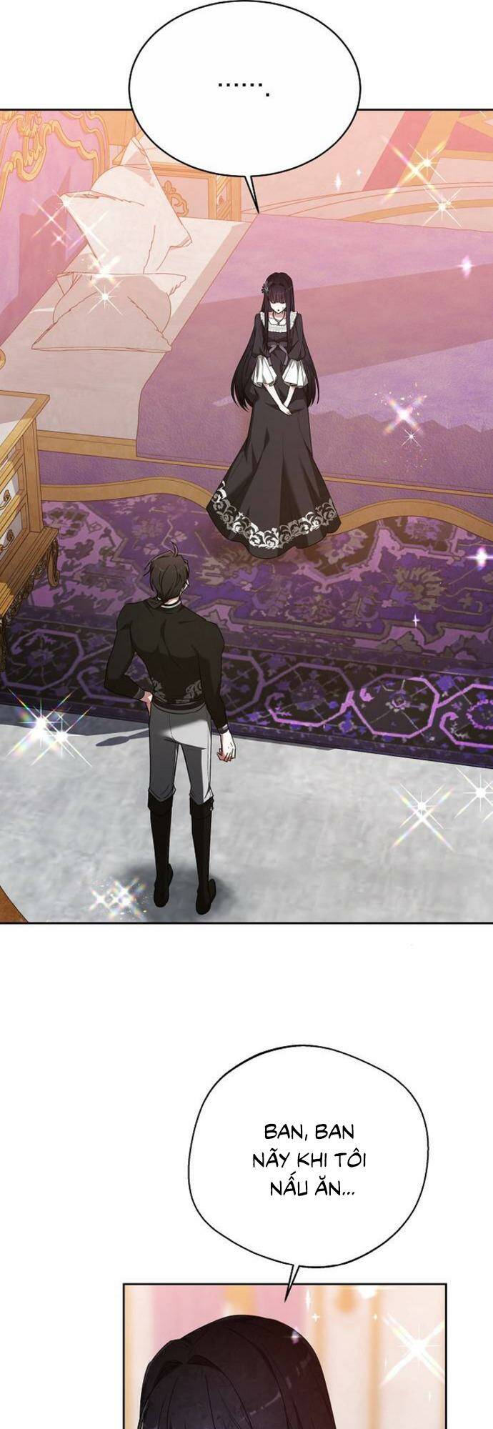 cô dâu của obsidian chapter 7 - Trang 26