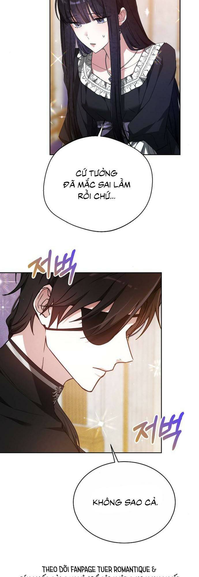cô dâu của obsidian chapter 7 - Trang 27