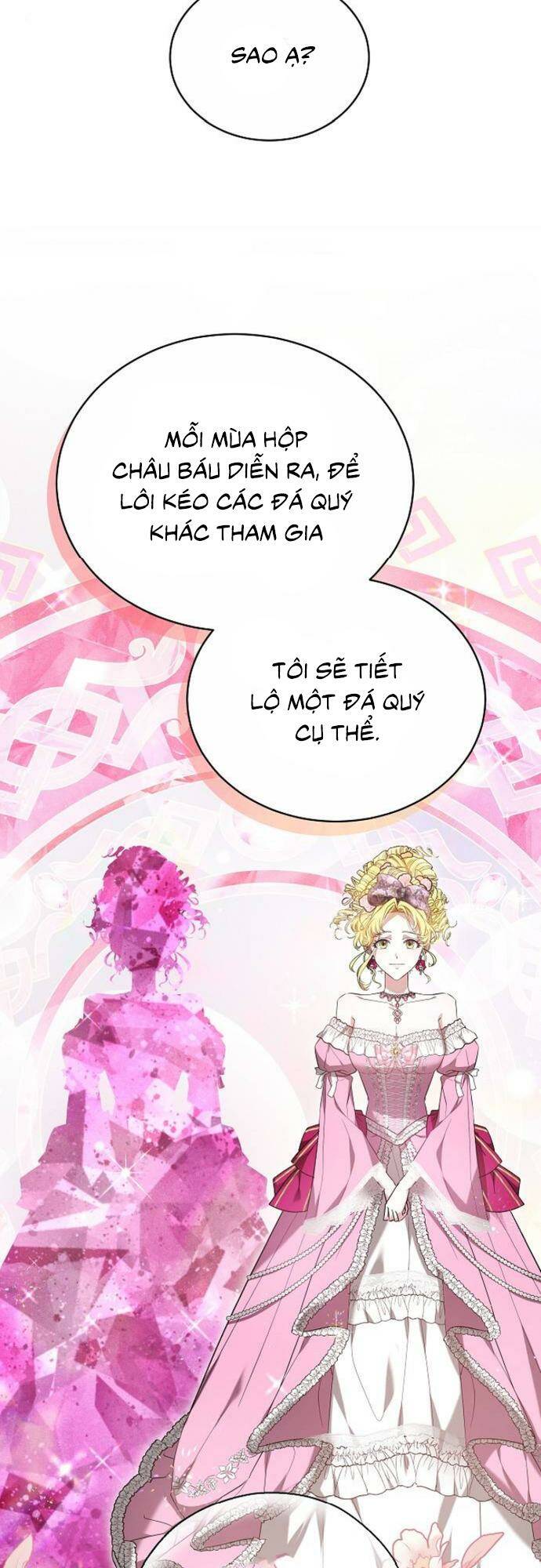cô dâu của obsidian chapter 7 - Trang 29