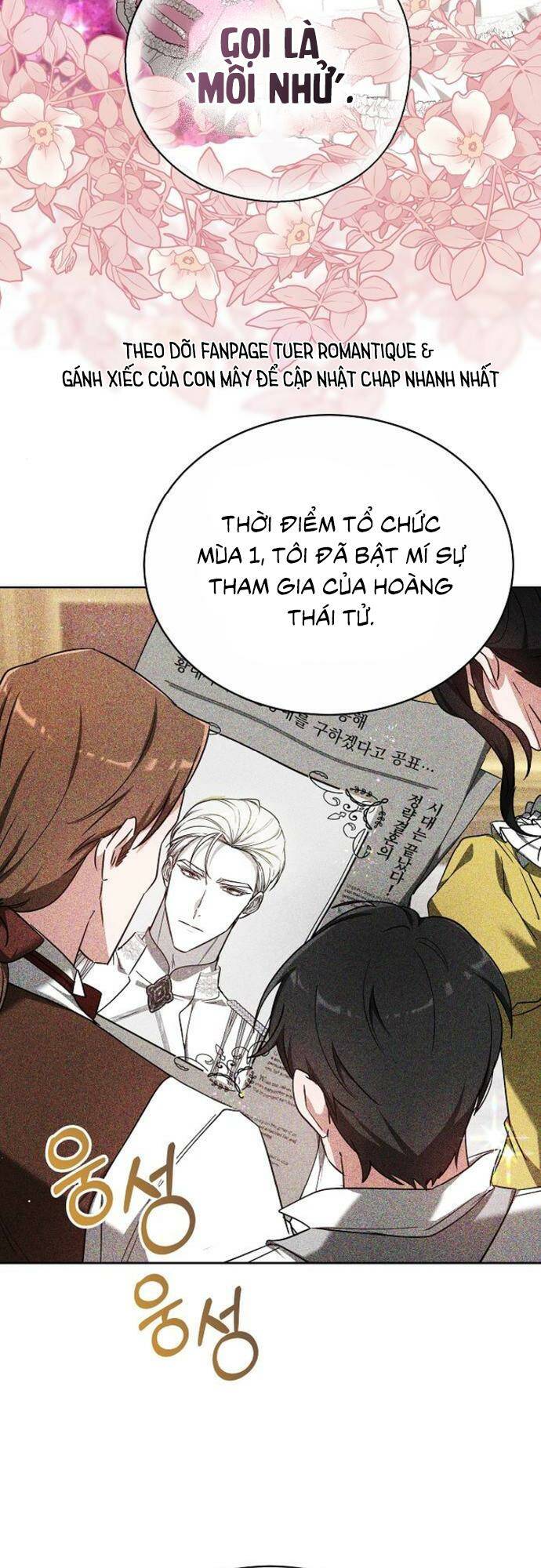 cô dâu của obsidian chapter 7 - Trang 30