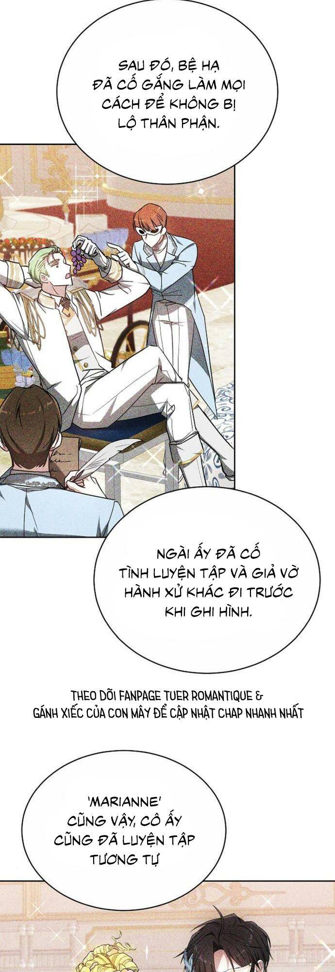 cô dâu của obsidian chapter 7 - Trang 31