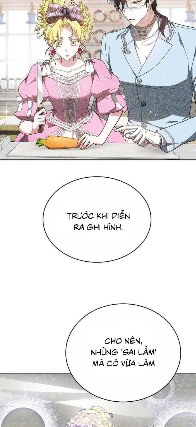 cô dâu của obsidian chapter 7 - Trang 32