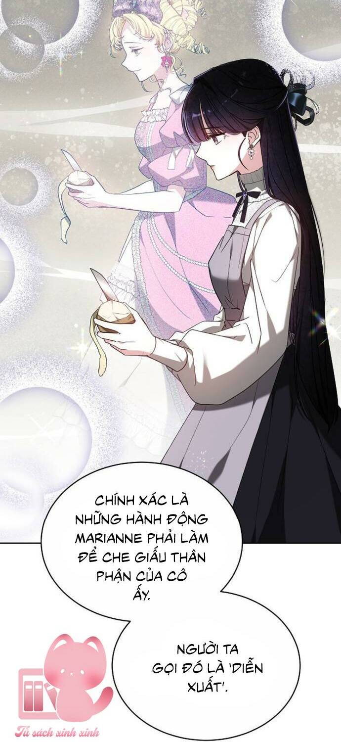 cô dâu của obsidian chapter 7 - Trang 33