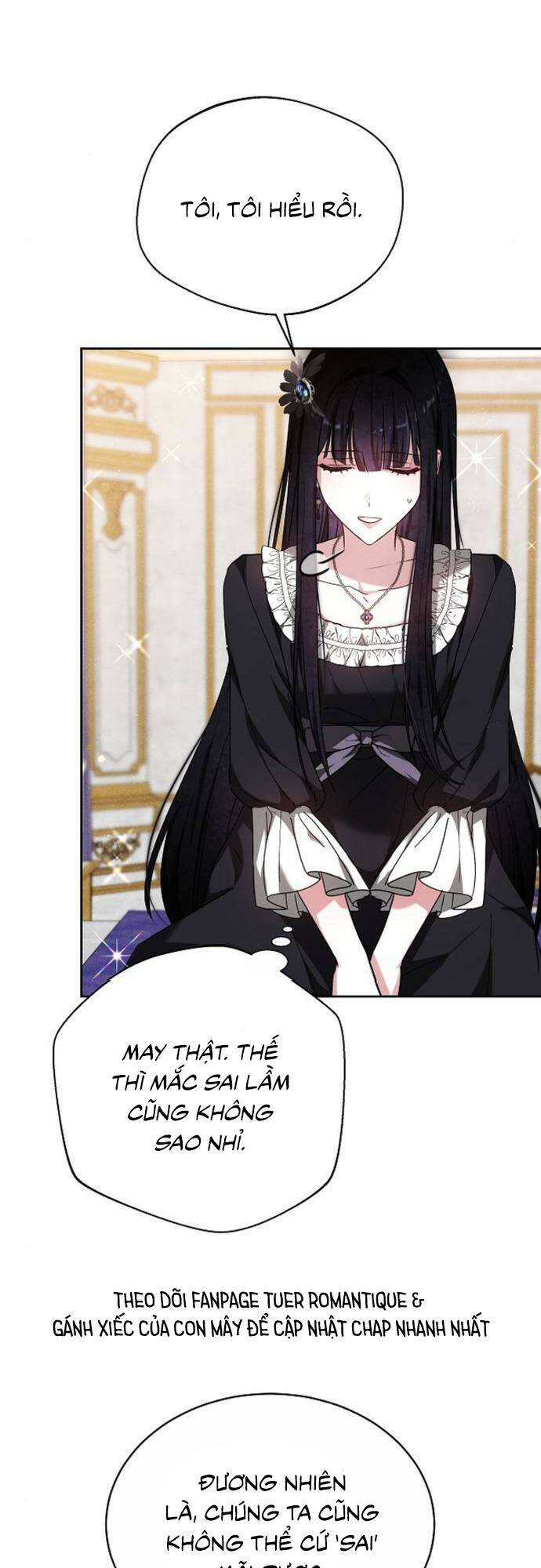 cô dâu của obsidian chapter 7 - Trang 34