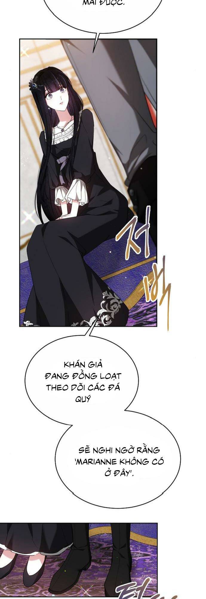 cô dâu của obsidian chapter 7 - Trang 35