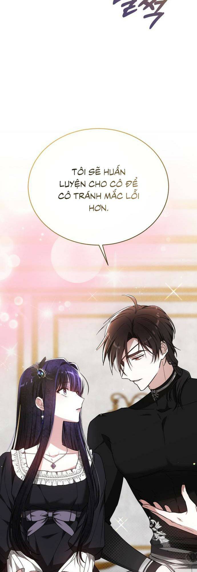 cô dâu của obsidian chapter 7 - Trang 36