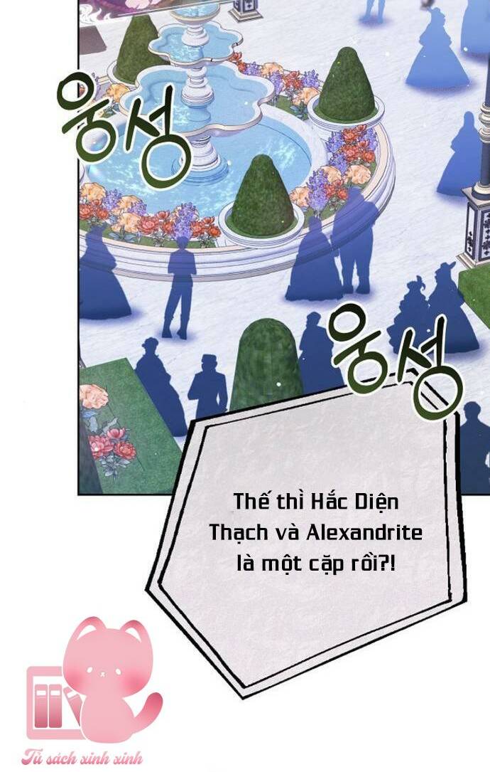 cô dâu của obsidian chapter 7 - Trang 41