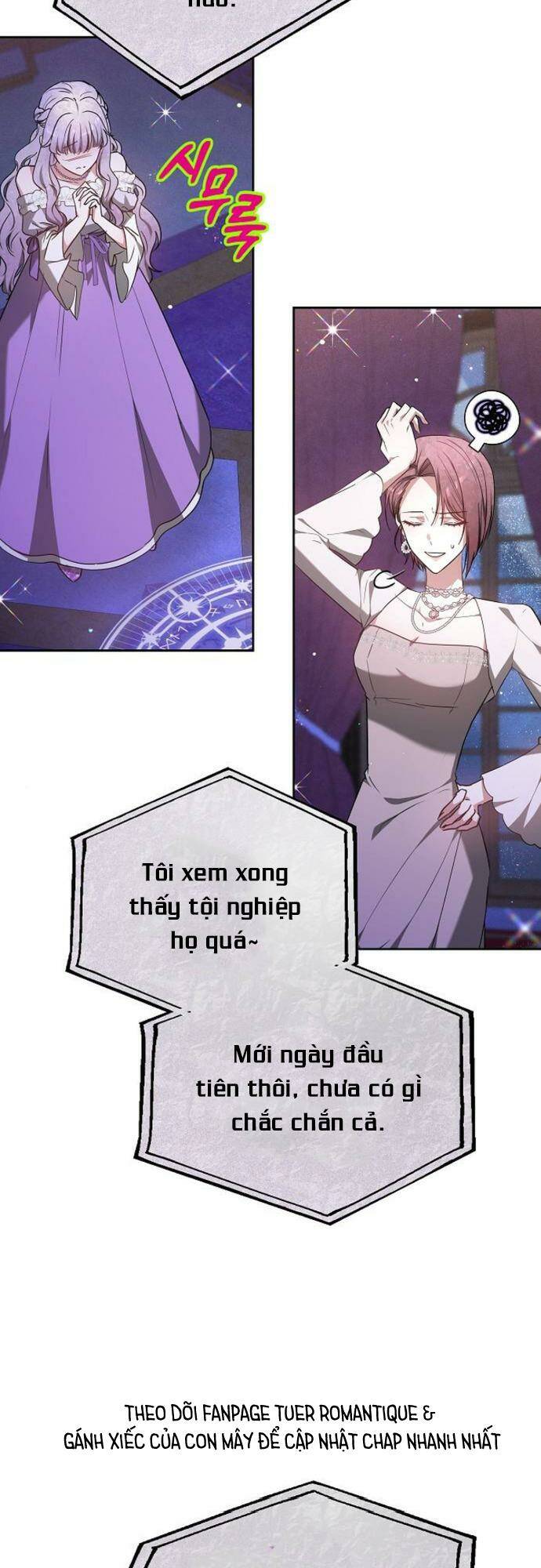 cô dâu của obsidian chapter 7 - Trang 43