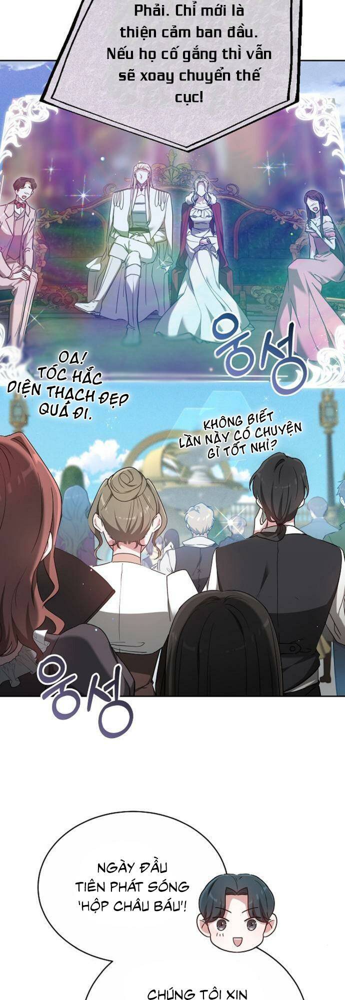 cô dâu của obsidian chapter 7 - Trang 44