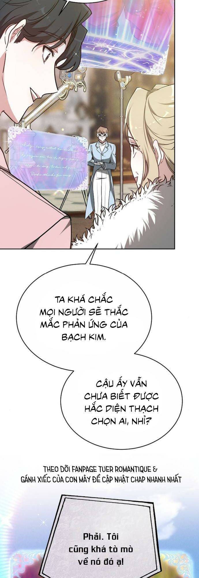 cô dâu của obsidian chapter 7 - Trang 46
