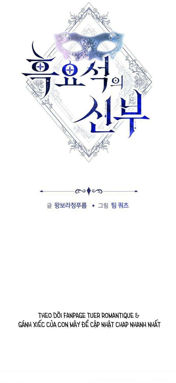 cô dâu của obsidian chapter 7 - Trang 48