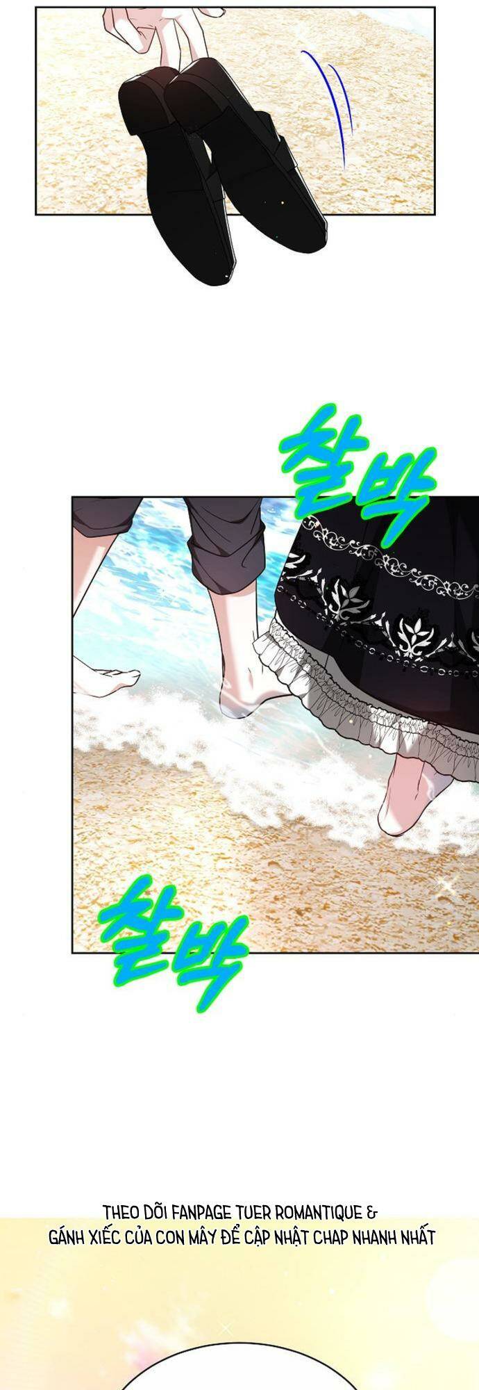 cô dâu của obsidian chapter 7 - Trang 53