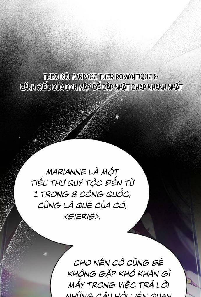 cô dâu của obsidian chapter 7 - Trang 55