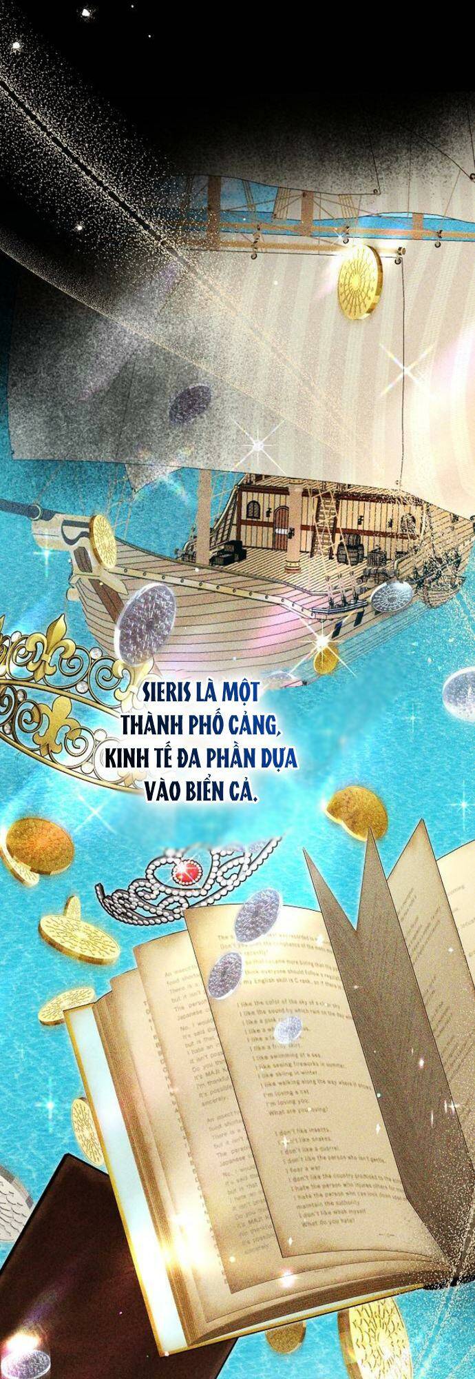 cô dâu của obsidian chapter 7 - Trang 57