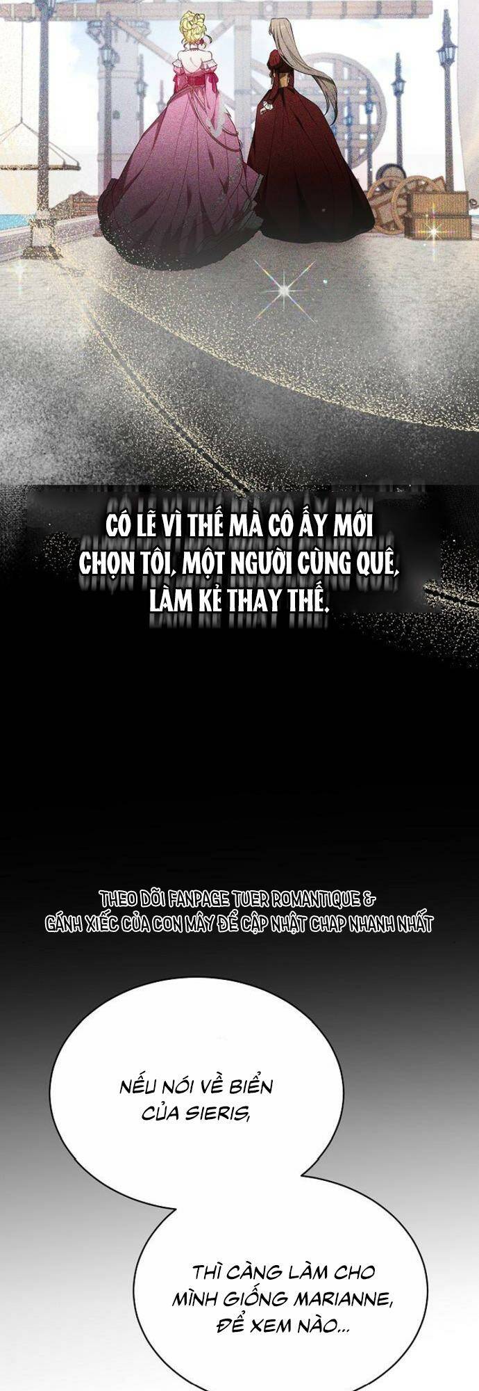 cô dâu của obsidian chapter 7 - Trang 59