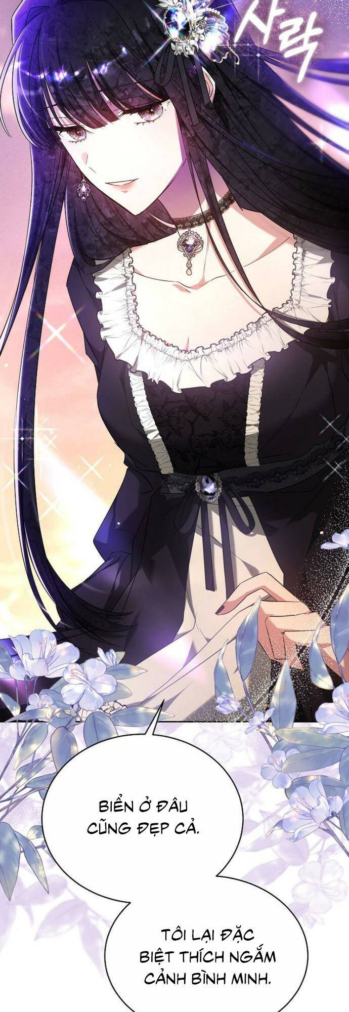cô dâu của obsidian chapter 7 - Trang 61