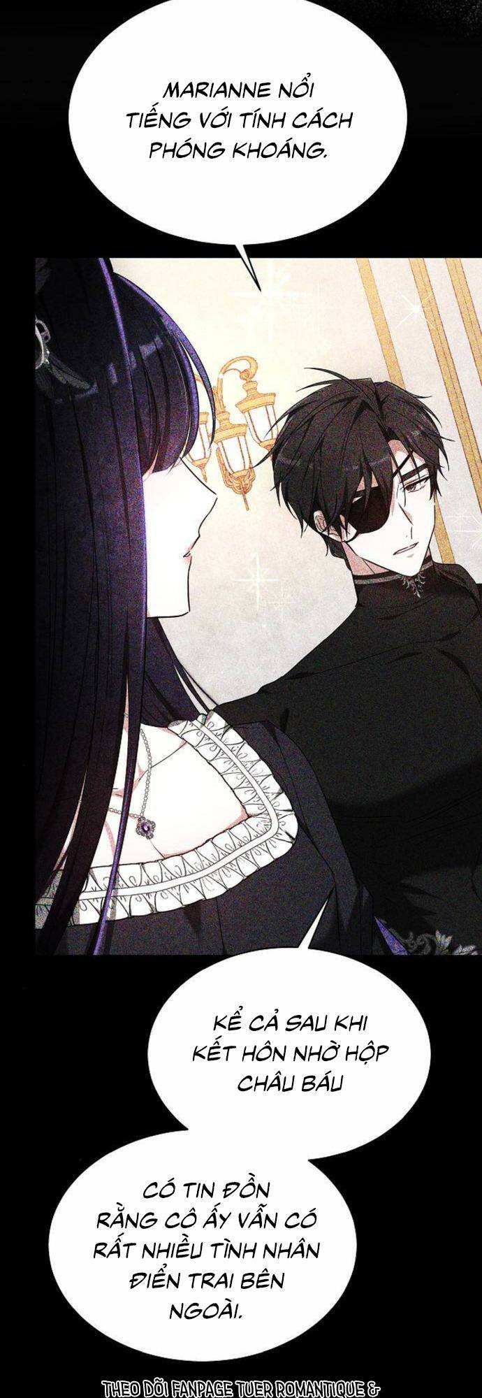 cô dâu của obsidian chapter 7 - Trang 68