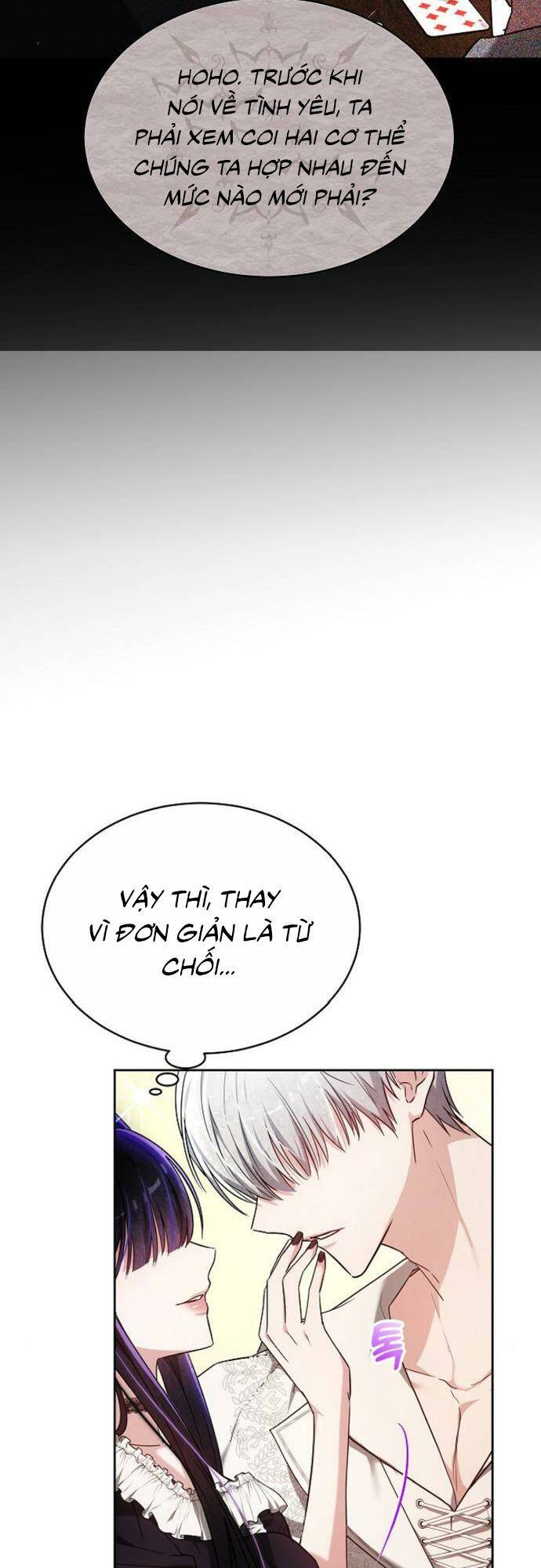 cô dâu của obsidian chapter 7 - Trang 70