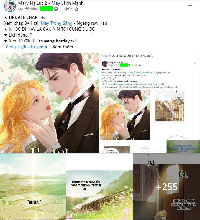 cô dâu của obsidian chapter 10.2 - Trang 2