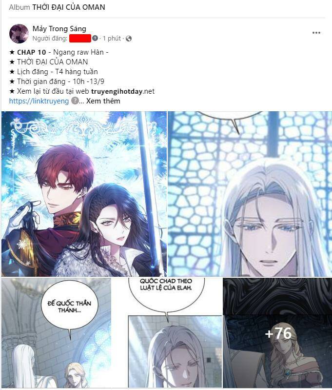 cô dâu của obsidian chapter 10.2 - Trang 3