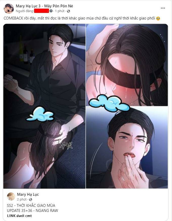 cô dâu của obsidian chapter 10.2 - Trang 4