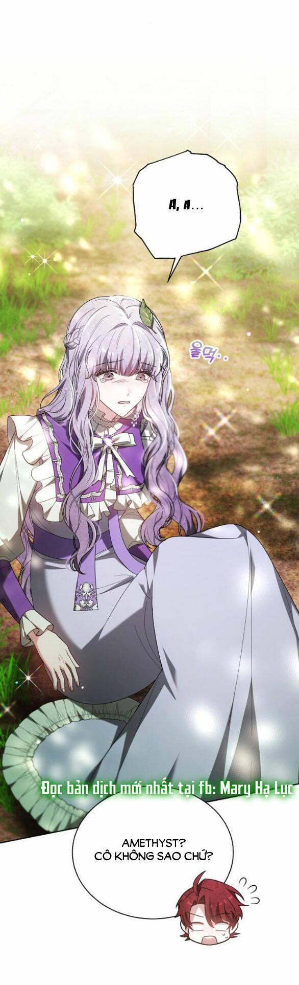 cô dâu của obsidian chapter 10.2 - Trang 17