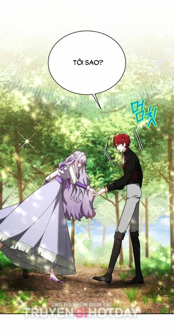 cô dâu của obsidian chapter 10.2 - Trang 22