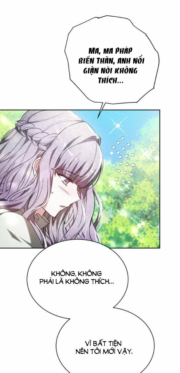 cô dâu của obsidian chapter 10.2 - Trang 23
