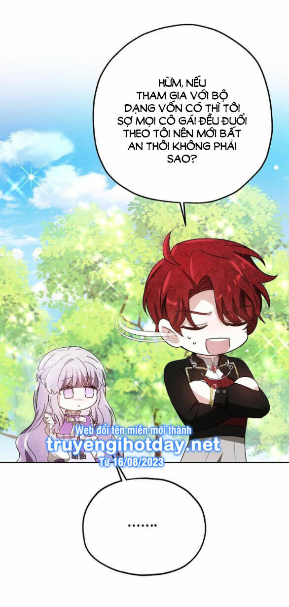 cô dâu của obsidian chapter 10.2 - Trang 25