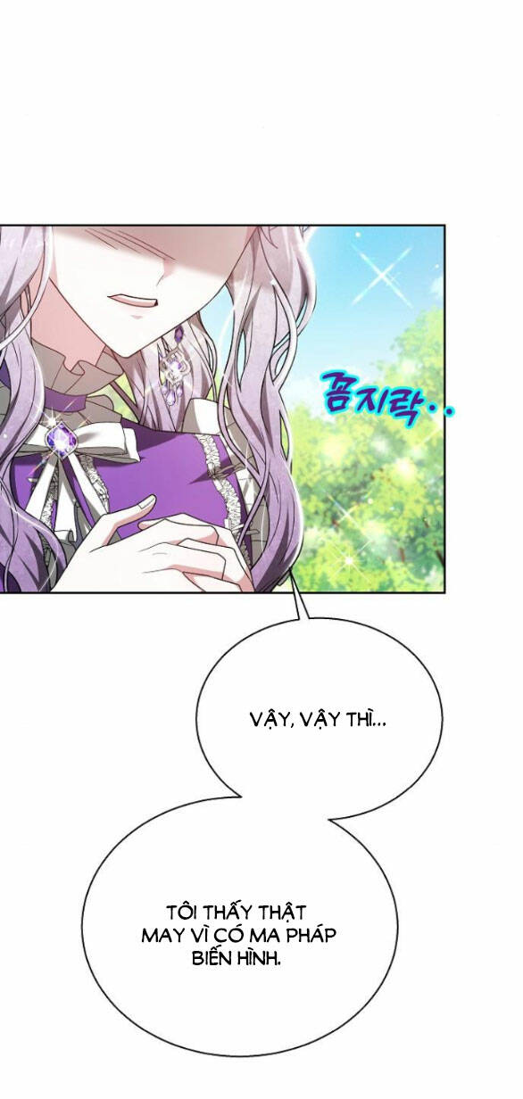 cô dâu của obsidian chapter 10.2 - Trang 26