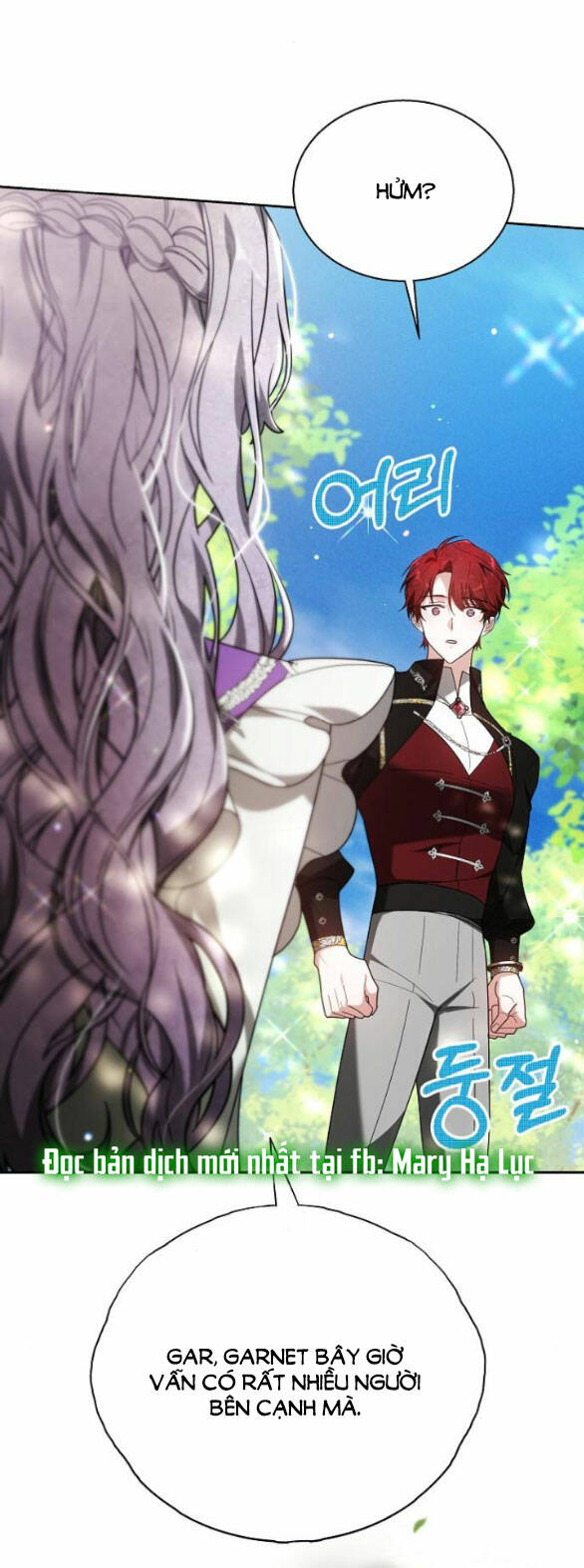 cô dâu của obsidian chapter 10.2 - Trang 27
