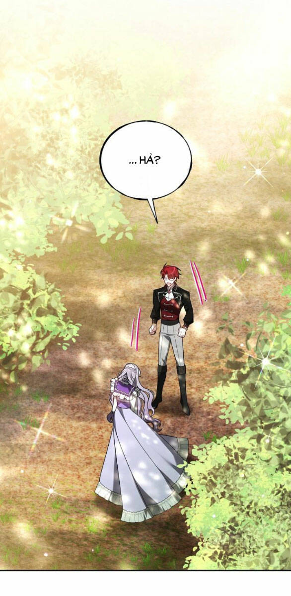 cô dâu của obsidian chapter 10.2 - Trang 31
