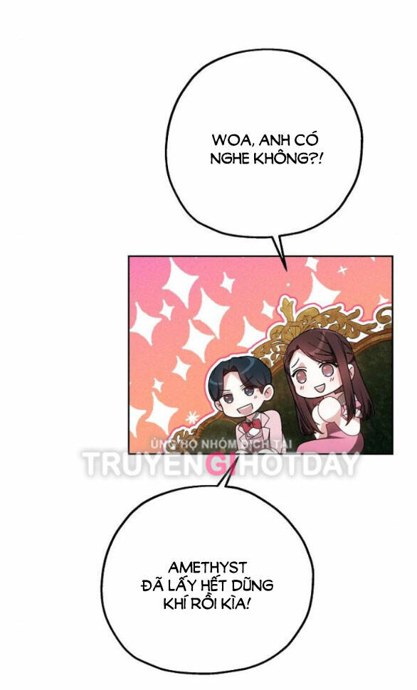 cô dâu của obsidian chapter 10.2 - Trang 33
