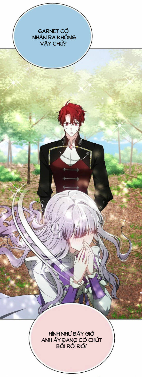 cô dâu của obsidian chapter 10.2 - Trang 35