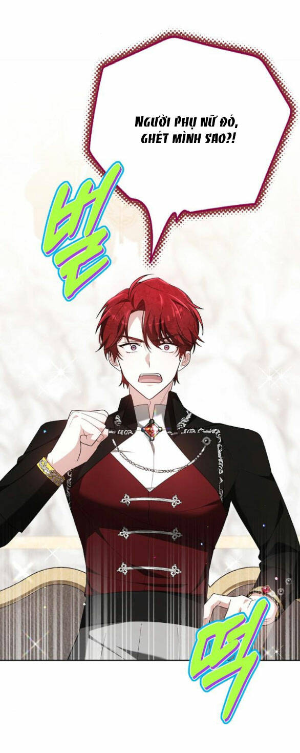 cô dâu của obsidian chapter 10.2 - Trang 41