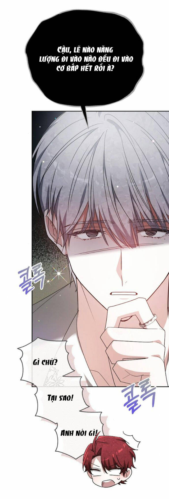cô dâu của obsidian chapter 10.2 - Trang 43