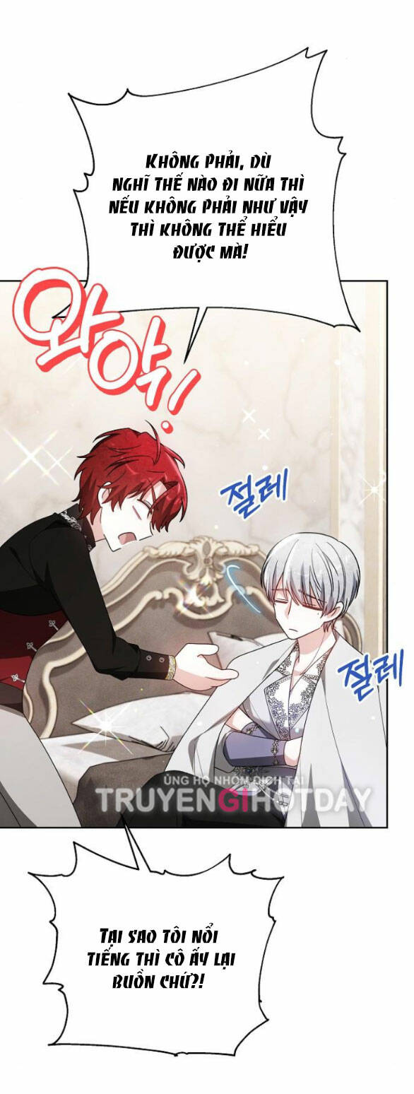 cô dâu của obsidian chapter 10.2 - Trang 45