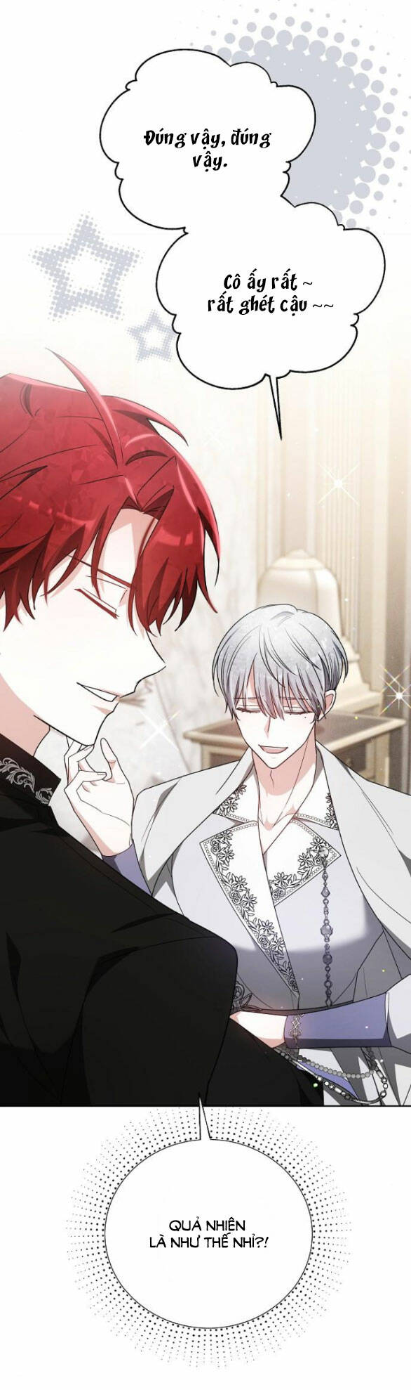 cô dâu của obsidian chapter 10.2 - Trang 46