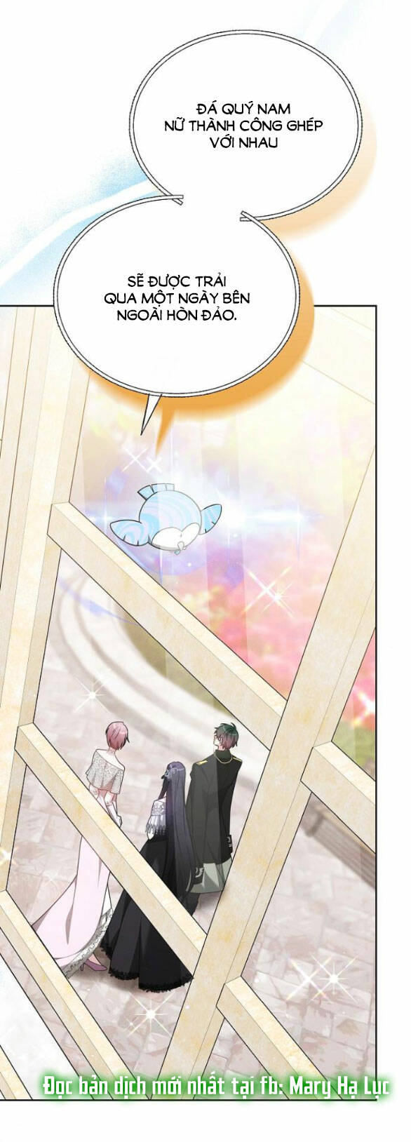 cô dâu của obsidian chapter 10.2 - Trang 51