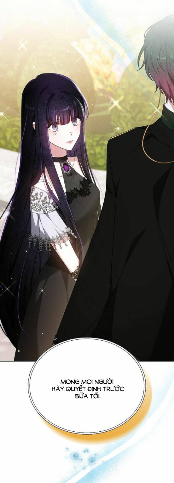 cô dâu của obsidian chapter 10.2 - Trang 53