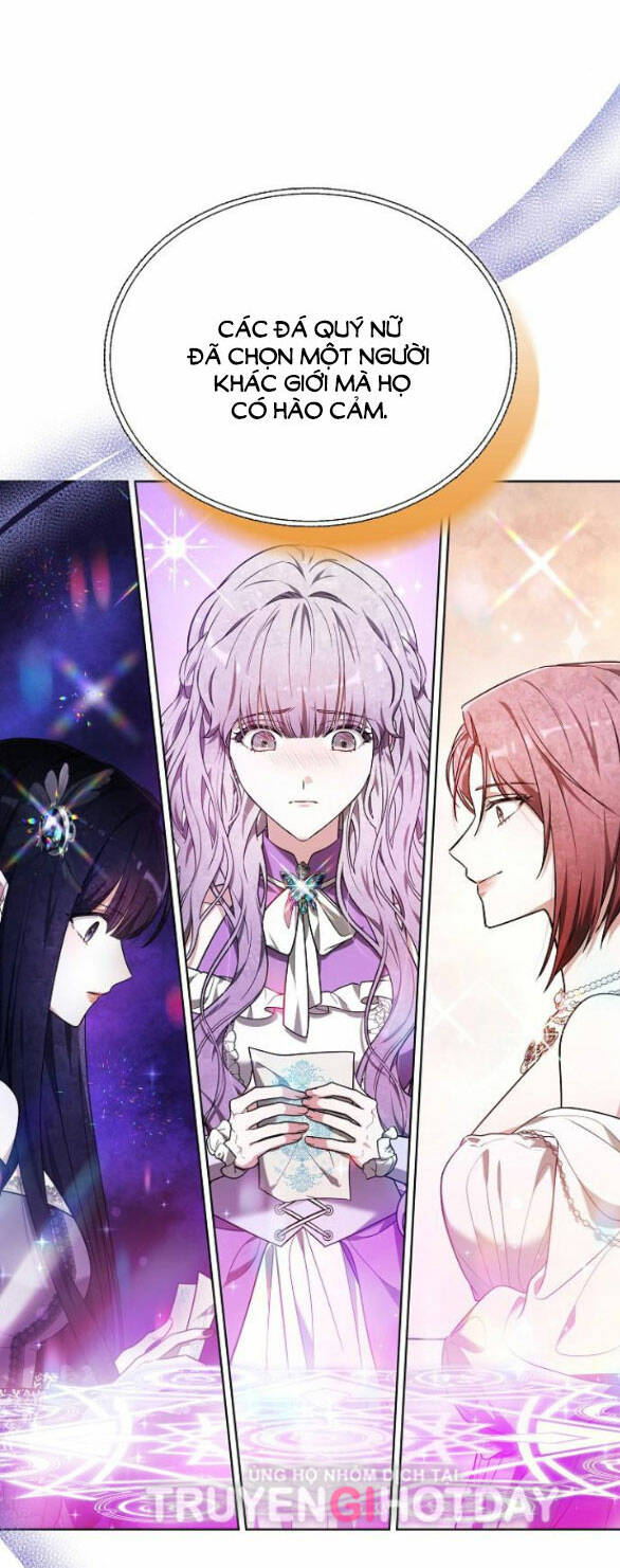 cô dâu của obsidian chapter 12.2 - Trang 1