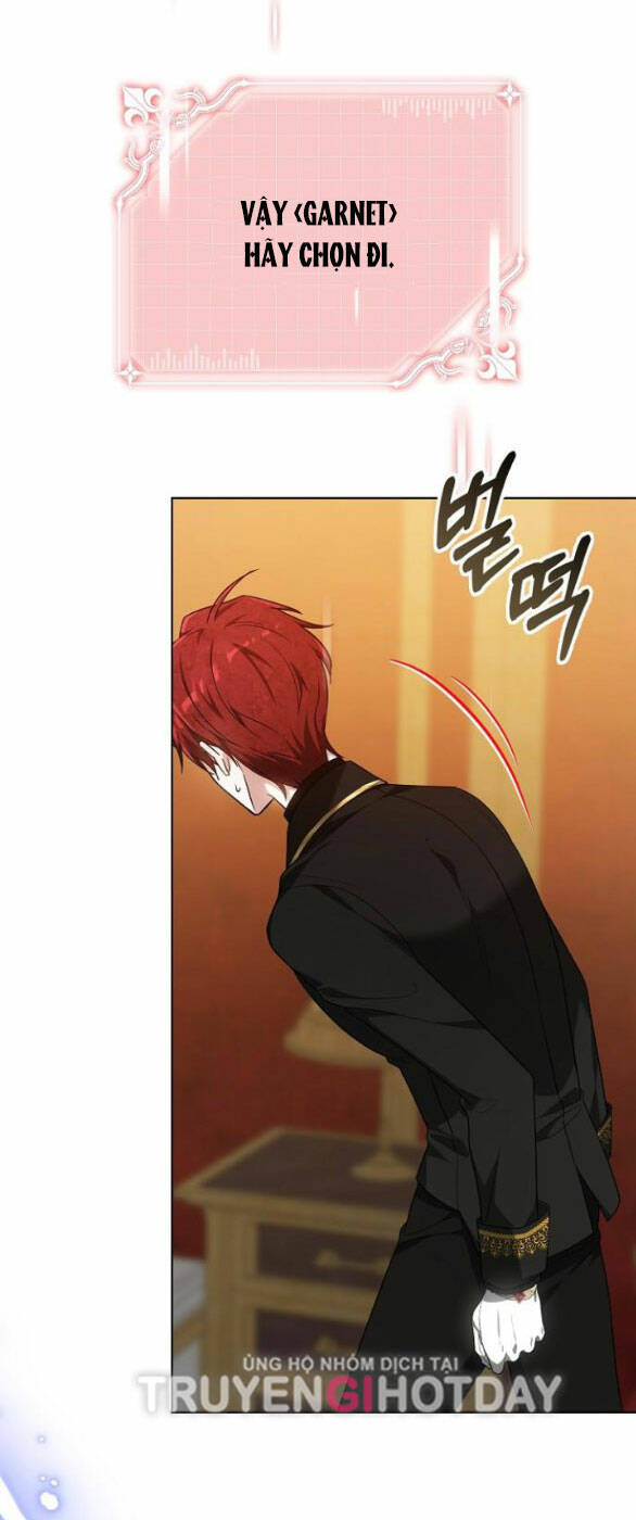 cô dâu của obsidian chapter 12.2 - Trang 11