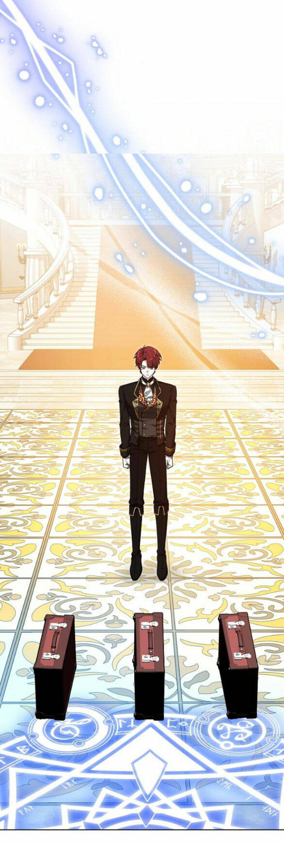 cô dâu của obsidian chapter 12.2 - Trang 12