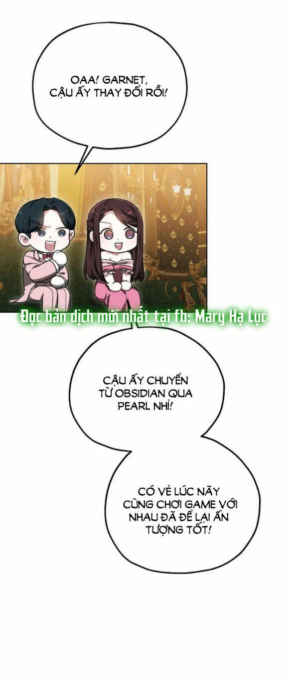 cô dâu của obsidian chapter 12.2 - Trang 15